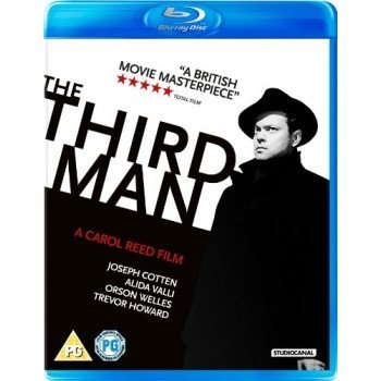 The Third Man BD