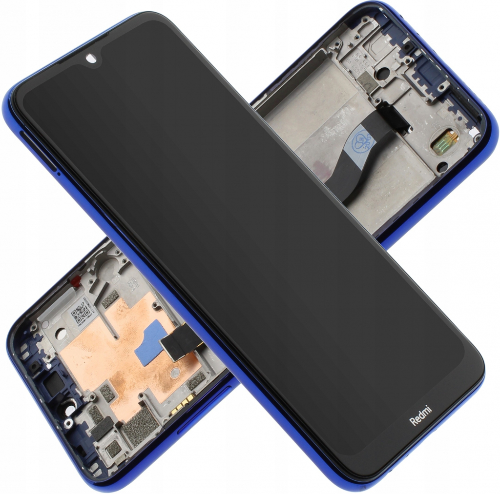 Lcd Displej Xiaomi Redmi Note 8t Od 393 Kč Heurekacz 4322