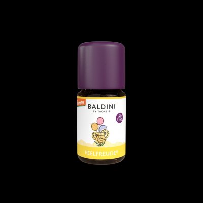 Taoasis Baldini Směs éterických olejů FeelJoy BIO 5 ml – Hledejceny.cz