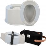 Buubla Oy Set nočník a obal Modrá – Zboží Mobilmania