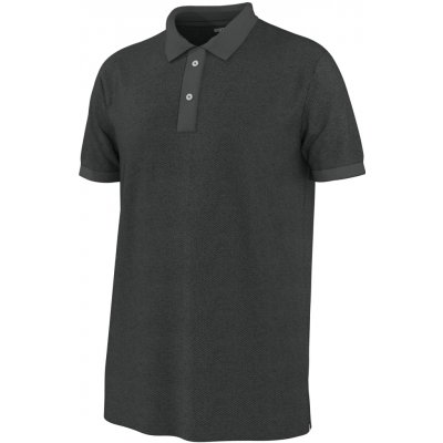 esmara Men Pánské polotriko "Regular Fit" černá – Zboží Dáma