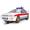 Auto pro autodráhu Scalextric Autíčko Street C4429 Subaru Impreza WRX Police Edition