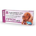 Fipron Spot-on Dog M 1 x 1,34 ml – Zboží Dáma