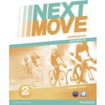 Next Move 2 Workbook with MP3 Audio CD – Hledejceny.cz