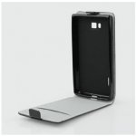 Pouzdro ForCell Slim Flip Flexi Sony C5303 Xperia SP černé – Zboží Mobilmania