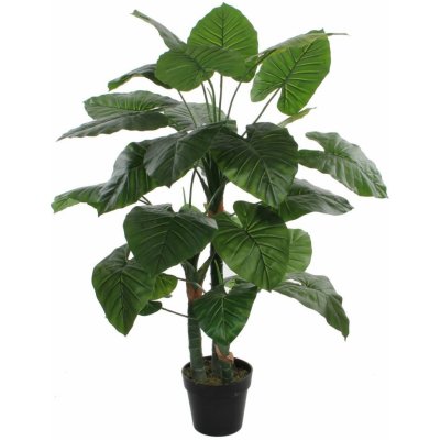 Umělá rostlina Taro, 120 cm 1040425