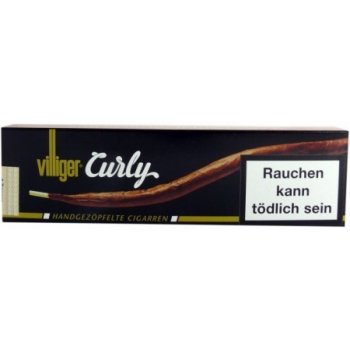 Villiger Curly 6ks