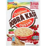 Bona Vita Dobrá kaše natural 65 g – Hledejceny.cz