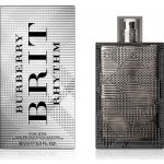 Burberry Brit Rhythm Intense toaletní voda pánská 90 ml – Hledejceny.cz