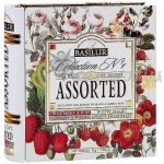 Basilur Book Assort 32 No.1 plech 16 x 2 g – Zbozi.Blesk.cz