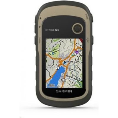 Garmin eTrex 32X EU TOPO – Zboží Živě