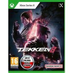 Tekken 8 (Launch Edition) (XSX) – Zboží Dáma