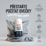 Nutrend Sleep Supp+ 60 kapslí – Hledejceny.cz