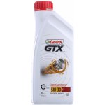 Castrol GTX C4 5W-30 1 l – Zboží Mobilmania