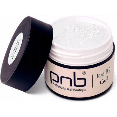 PNB UV/LED Ice IQ Gel Crystal 15 ml