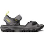 Keen Targhee III Open Toe H2 1024866 Steel Grey/Evening Primrose – Zboží Dáma