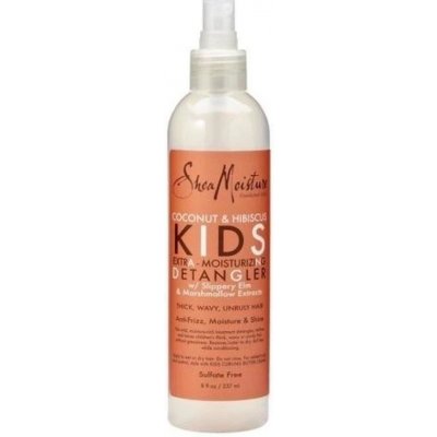 Shea Moisture KIDS Curl & Shine Detangler Rozčesávací sprej pro děti 237 ml – Zboží Dáma