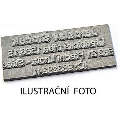TRODAT RAFO Štoček do razítka 4916 – Zboží Živě