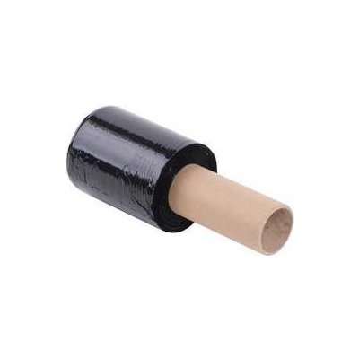 Smršťovací fólie, černá, s rukojetí, 0,1m x 153m – Hledejceny.cz