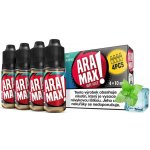 Aramax 4Pack Max Menthol 4 x 10 ml 6 mg – Zboží Dáma Aramax 4Pack Max Menthol 4 x 10 ml 6 mg – Zboží Dáma