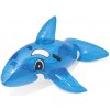 Hračka do vody Bestway Dětský delfín do vody s úchyty modrý
