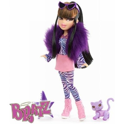 MGA Bratz Kočičí Jade – Zbozi.Blesk.cz