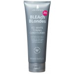 Lee Stafford Bleach Blondes Ice White kondicionér s modrým pigmentem 250 ml – Zboží Mobilmania