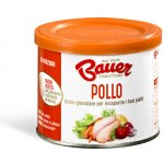 Bauer Bezlepkový Kuřecí Bujón granulovaný 120 g – Zboží Dáma