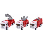 Wiky Vehicles Auto šroubovací hasičské 4 ks 13 cm – Hledejceny.cz