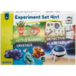 Clementoni Experimentální sada XXL Experimenty – Hledejceny.cz