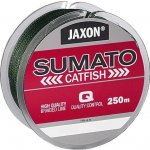 JAXON PLETENKA SUMATO CATFISH 250m 0,45mm 65kg – Sleviste.cz