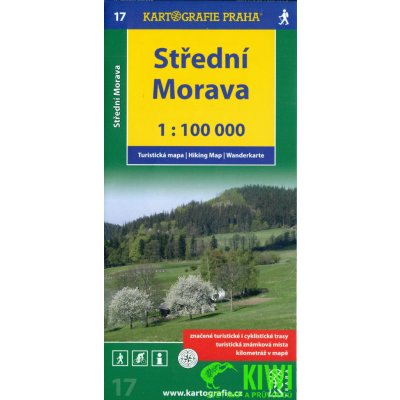 Střední Morava – Zboží Mobilmania