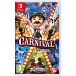 Carnival Games – Zboží Živě