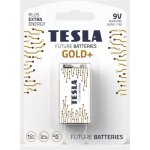 TESLA GOLD+ 9V 1ks 12090122