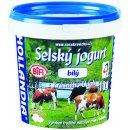 Hollandia Selský jogurt bílý 1 kg