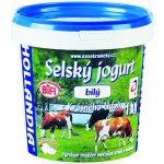 Hollandia Selský jogurt bílý 1 kg – Zboží Mobilmania