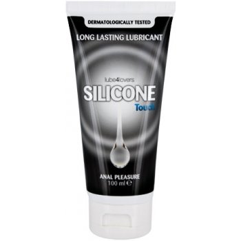 LUBE4LOVERS SILICONE TOUCH anal pleasure lubrikant 100 ml