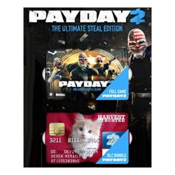 Payday 2 (The Ultimate Steal Edition)