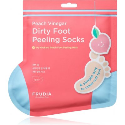 Frudia My Orchard Peach Foot Peeling Mask 40 g – Zbozi.Blesk.cz
