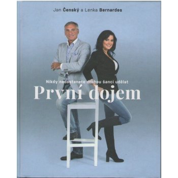 První dojem - Lenka Bernardes da Silva, Jan Čenský