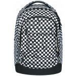 Baagl batoh Skate Max Ska bílá černá – Zboží Dáma