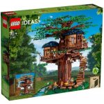 LEGO® Ideas 21318 Dům na stromě – Zboží Mobilmania