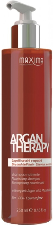Maxima Argan Therapy vyživující šampón 250 ml
