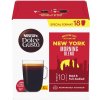 Kávové kapsle Nescafé Dolce Gusto New York Morning Blend Grande 18 ks