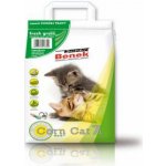 Certech Super Benek Corn Cat Čerstvá tráva Hrudkující kukuřičná podestýlka 7 l – Zboží Dáma