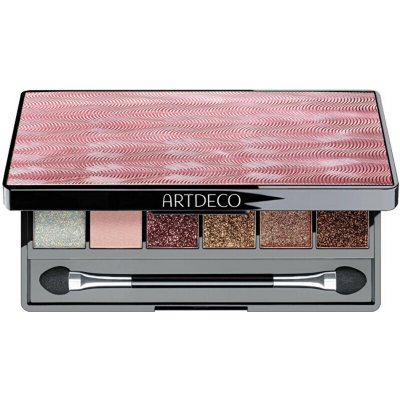 Artdeco Paletka očních stínů Glittery Eyeshadow Palette 4 12 g – Sleviste.cz