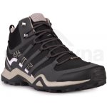 adidas Terrex Swift R2 MID Gtx dámske topánky core black/dgh solid grey/purple tint – Zboží Mobilmania