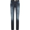 Pánské džíny Mustang pánské jeans 1010855 Oregon Tapered 843 modrá