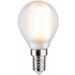Paulmann LED kapka 6,5 W E14 mat teplá bílá – Hledejceny.cz