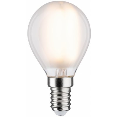 Paulmann LED kapka 6,5 W E14 mat teplá bílá – Hledejceny.cz